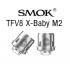 Smok TFV8 X-Baby Coil M2 0.25ohm 1τμχ
